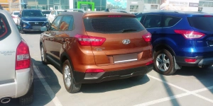 Hyundai Creta