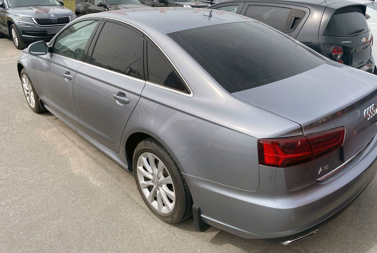 Audi A6