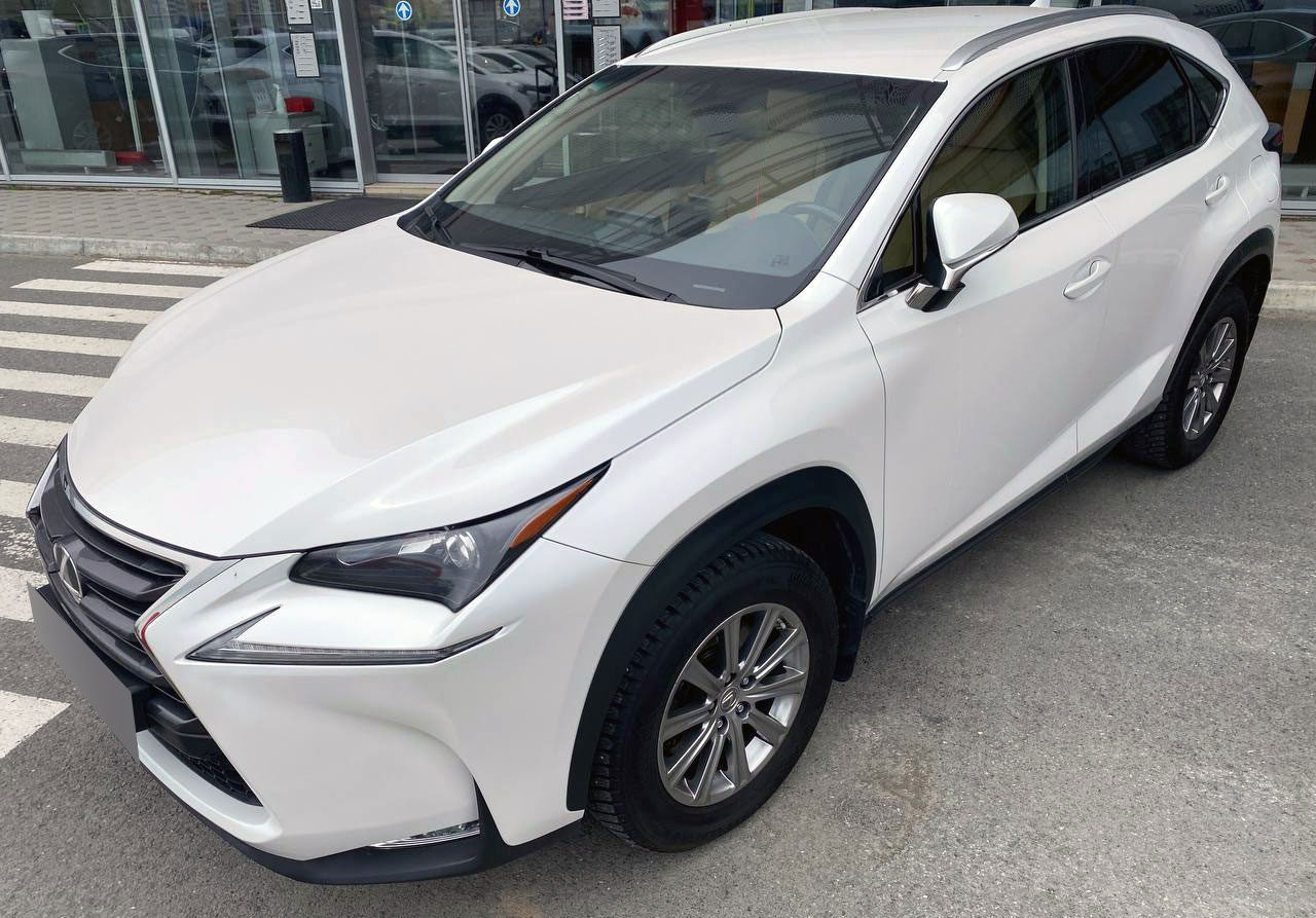 Lexus NX