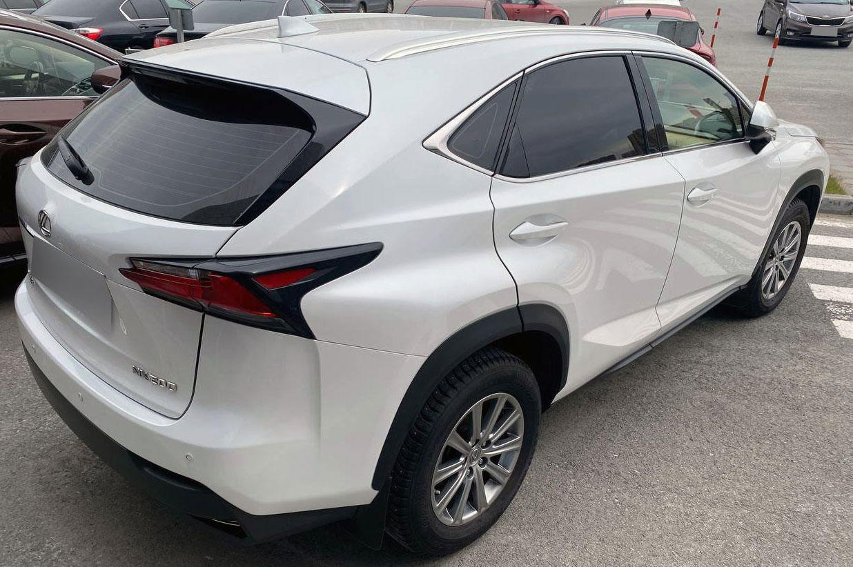 Lexus NX