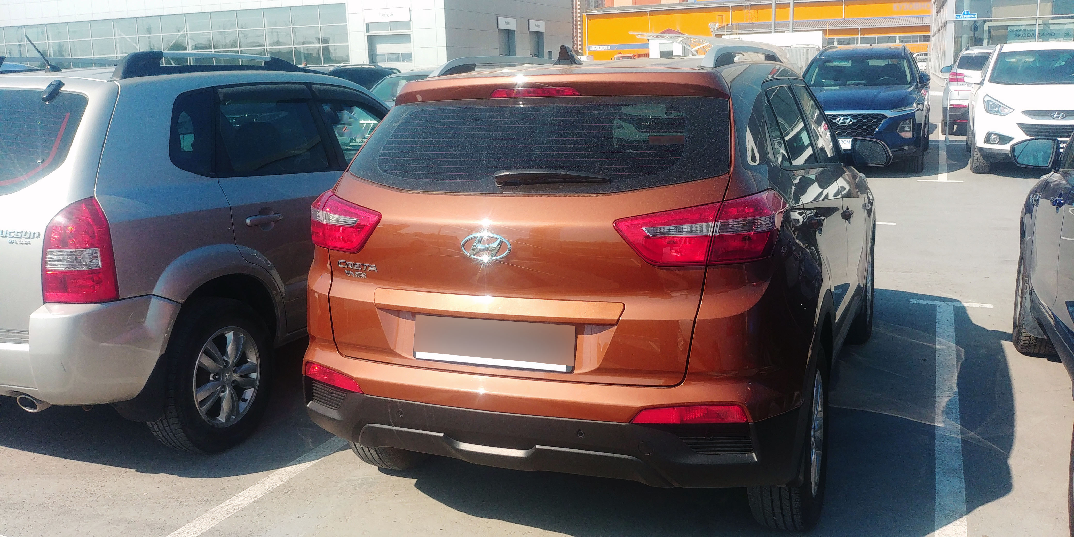 Hyundai Creta