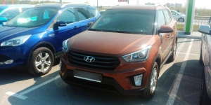 Hyundai Creta