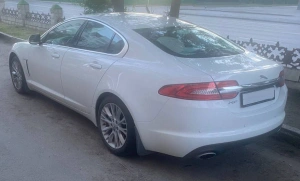 Jaguar Xf